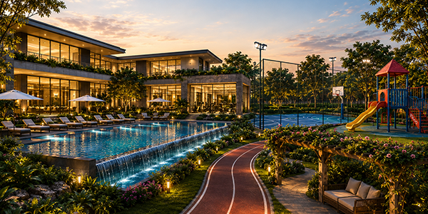 Godrej Greenvale Estate Raipur