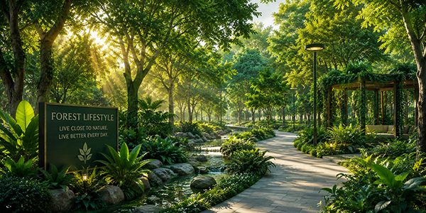 Godrej Greenvale Estate Raipur