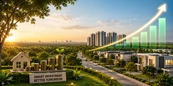 Godrej Greenvale Estate Raipur