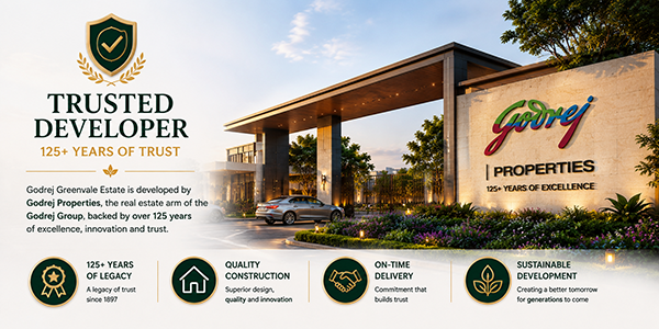 Godrej Greenvale Estate Raipur